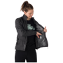 Chaqueta de mujer Northfinder Northkit grey
