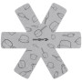 Juego de ollas Brunner Torralta Spacemaster Ø 18 cm