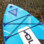 Tabla de surf de pala WattSUP SAR 10 COMBO
