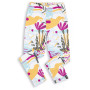 Mallas para niños Wouki Kyugi Festive Fuchsia