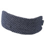 Banda para cabeza Sherpa Thor gris MelDarkGray