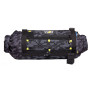 Alforja para manillar Sport Arsenal Art. 621 negro/gris PixelMask