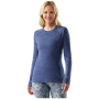 Camiseta funcional de mujer Smartwool W Classic Thermal Merino Base Layer Crew