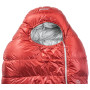 Saco de dormir de plumón Patizon Dpro 290 S (156-170 cm)