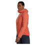 Chaqueta de invierno para mujer Montane F Sirocco Hoodie