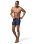 Calzoncillos bóxer funcionales para hombre Smartwool M Merino Print Boxer Brief Boxed