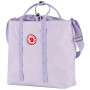 Bolsa de hombro Fjällräven 1960 Tote violeta Pastel Lavender