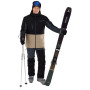 Chaqueta de esquí para hombre Fundango Horatio Allmountain Jacket