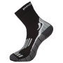 Calcetines Progress Running High Sox negro/gris Black/Gray