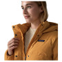 Chaqueta de mujer Patagonia W's Sisar Down Hoody Jkt