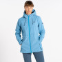 Chaqueta de mujer Dare 2b Switch Up Jacket azul claro Niagra Blue