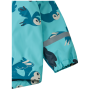 Chaqueta para niños Reima Koski Aquamarine