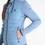Chaqueta de mujer Dare 2b Notion Hybrid