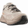 Calzado para niños Salomon Aero Grvl Wp J Tapioca-White Pepper-Nectarine