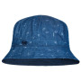 Sombrero para niños Buff Fun Bucket Hat azul oscuro Arrows Denim
