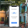 Alarma para bicicleta Invoxia Bike Tracker GPS