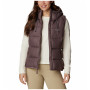 Chaleco de mujer Columbia Pike Lake II Insulated Vest
