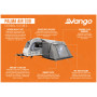 Carpa de autocaravana/furgoneta Vango Palma Air 330