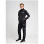 Chándal Under Armour UA B Icon Knit Tracksuit Black