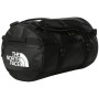 Bolsa de viaje The North Face Base Camp Duffel - S negro/blanco Tnf Black/Tnf White