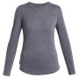 Camiseta funcional de mujer Icebreaker W Mer 125 Cool-Lite Sphere III LS Tee