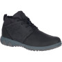 Calzado de hombre Merrell All Out Blaze Fusion North negro Black