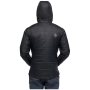 Chaqueta de hombre Black Diamond M Solution Hoody