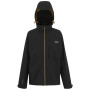 Talla: 4XL / Color: negro