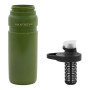 Botella con filtro Katadyn BeFree AC 0,7 l cyklo