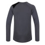 Camiseta funcional de hombre Husky Merino 100 dl. rukáv Dog