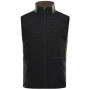 Chaleco de hombre Alpine Pro Berf 3 negro Black