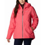 Chaqueta de mujer Columbia Tipsoo Lake™ Interchange Jacket