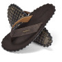 Chanclas Gumbies Vegovert Brown