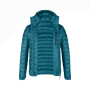 Chaqueta de invierno para hombre Montura Breeze Hooded Duvet Jacket