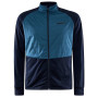Chaqueta de hombre Craft ADV Storm azul oscuro BlazeUniverse