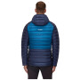 Chaqueta de plumón para hombre Mammut Broad Peak IN Hooded Jacket Men