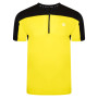 Camiseta de hombre Dare 2b Aces III Jersey amarillo/negro NeonSpng/Blk