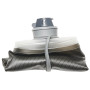 Botella plegable Hydrapak Flux 1.5L
