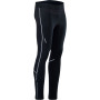 Mallas de hombre Silvini Movenza MP1706 negro BlackCloud