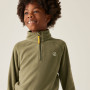 Sudadera para niños Dare 2b Freehand Fleece MartiniOlive