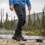 Pantalones de hombre Fjällräven Abisko Hybrid Trail Trs M