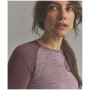 Camiseta funcional de mujer Ortovox 120 Comp Light Long Sleeve W