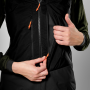 Chaleco de mujer Salewa Sella Dst/Twr Hyb Vest W