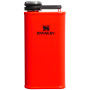 Petaca Stanley The Easy-Fill Wide Mouth Flask 230 ml naranja Blaze Orange