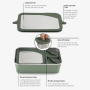Caja de alimentos Klean Kanteen Meal box 1005ml