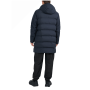 Abrigo de invierno para hombre 4F Technical Jacket M1215