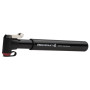 Hinchador Blackburn Mammoth 2 stage AnyValve negro Black