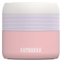 Termo para comida Kambukka Bora 400 ml rosa Baby Pink