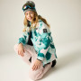 Chaqueta para niños Dare 2b Wing It Jacket TealMrblePrt