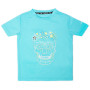 Camiseta para niños Dare 2b Rightfull Tee azul claro Horizon